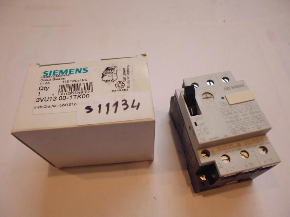 Disjunctor Siemens 3VU1300 1Tk00