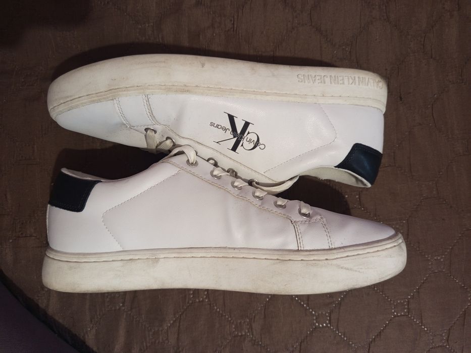 Маратонки calvin klein jeans