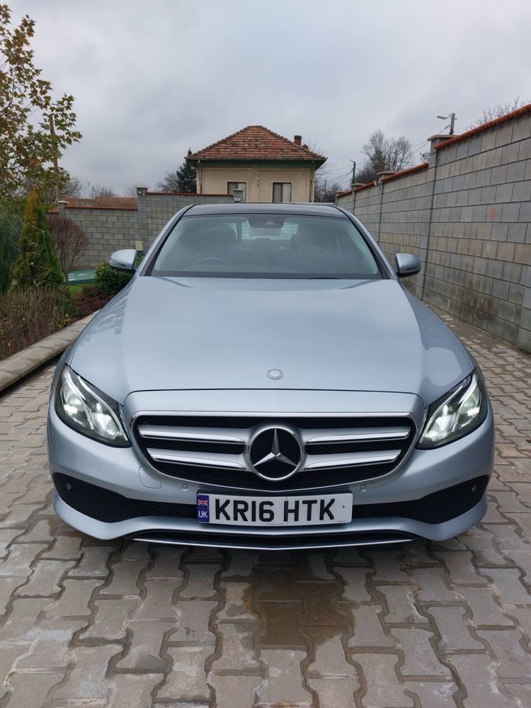 НА ЧАСТИ Mercedes-benz E220 CDI W213 OM654 мерцедес е220 цди в213