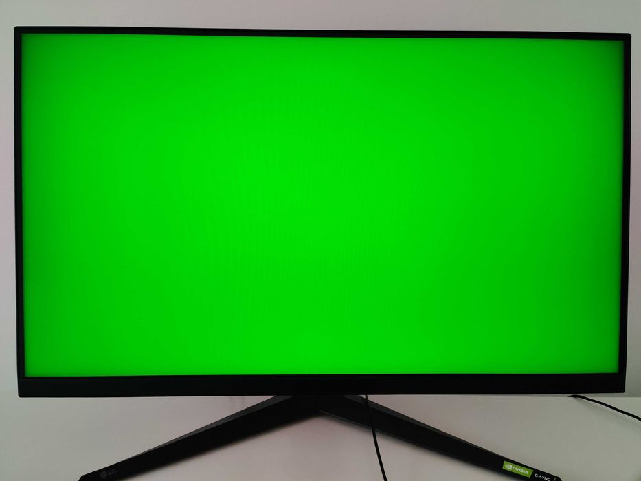 Monitor LG UltraGear 32GR93U-B 4K 144Hz