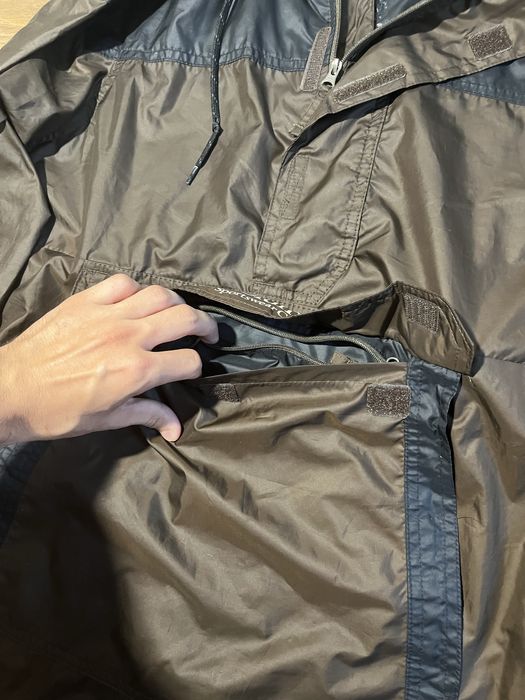 Geaca Columbia Challenger Windbraker Cordovan