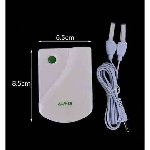 Dispozitiv de terapie cu infraroșu pentru tratamentul rinitei alergice