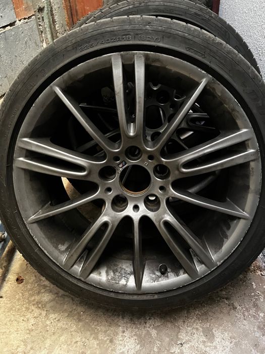 Джанти за БМВ Style 193