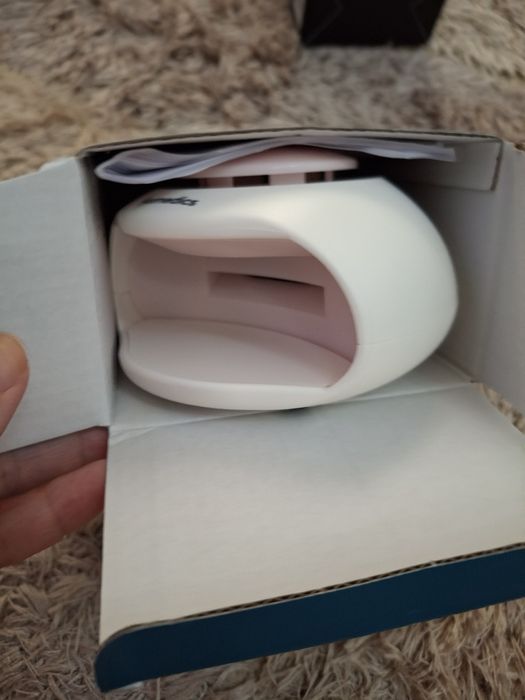 Lampa uv led uscare unghii,anglia noua