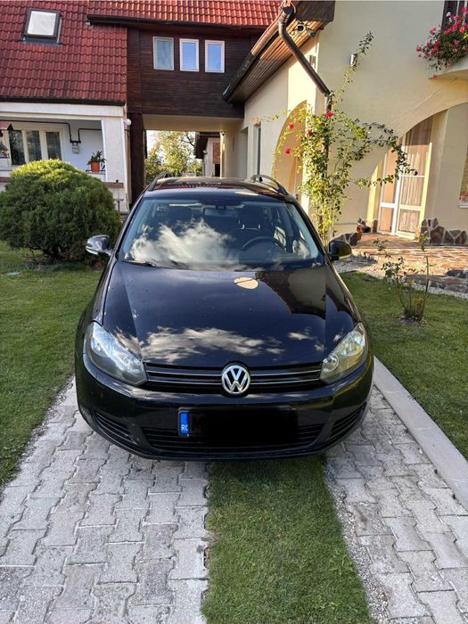 Volkswagen Golf VI