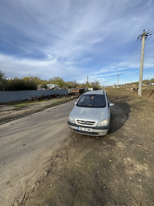Opel Zafira A.