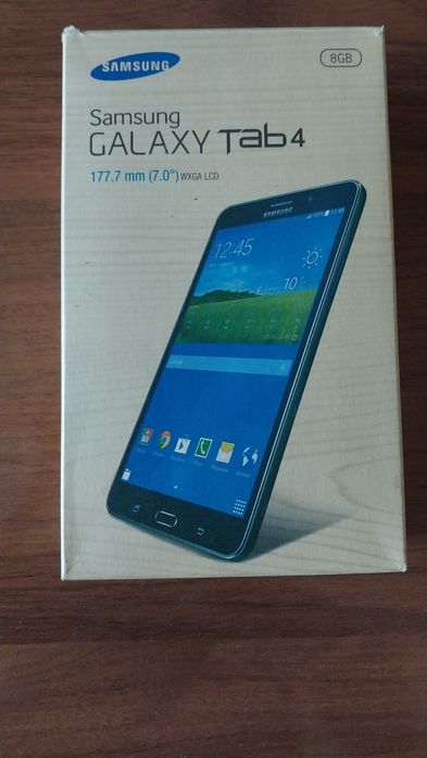 Планшет Samsung GALAXY Tab4