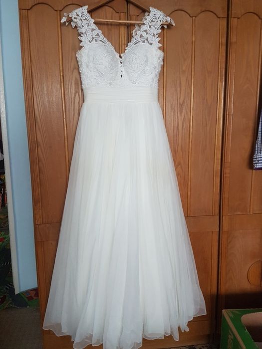 Rochie de mireasa Elegance S