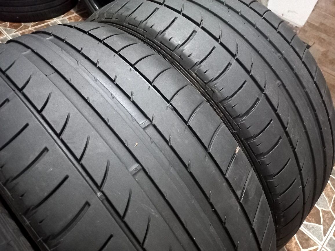 4 anvelope 275/40 R22 Dunlop