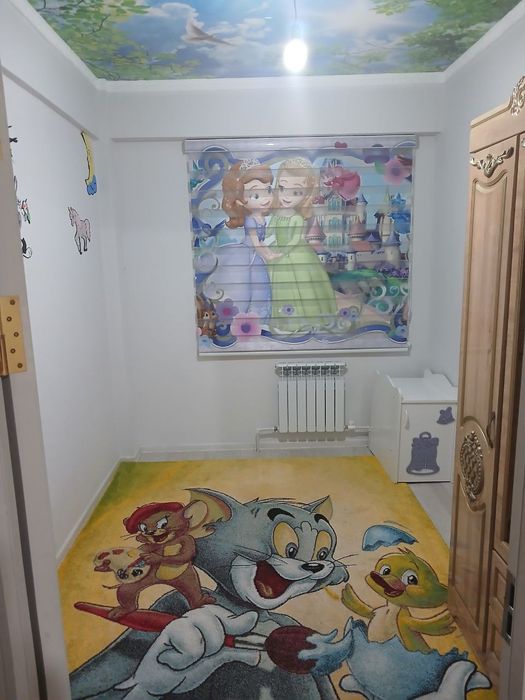 Urganchda arendaga 3 xonali kvartira