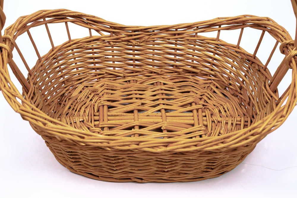 Cos rachita, cu decor