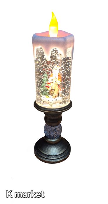 Светильник музыкальный