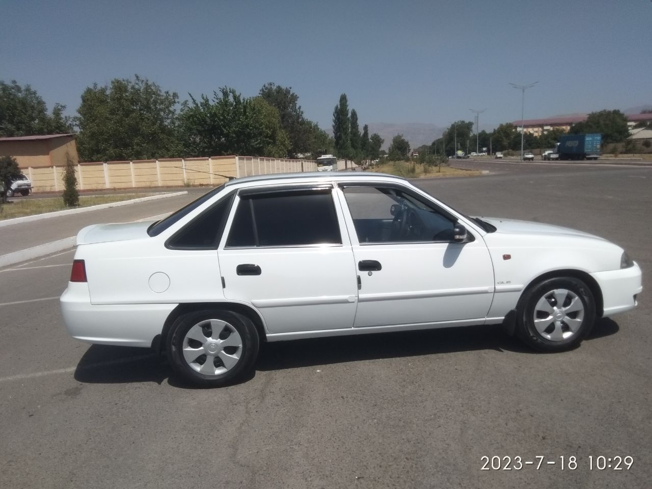 Chevrolet Nexia 2 Dons 1.6