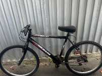Bicicleta mountain bike bullet