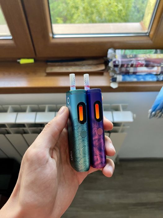 Glo SUNS Hyper Pro, ediție limitată, Sea Breeze
