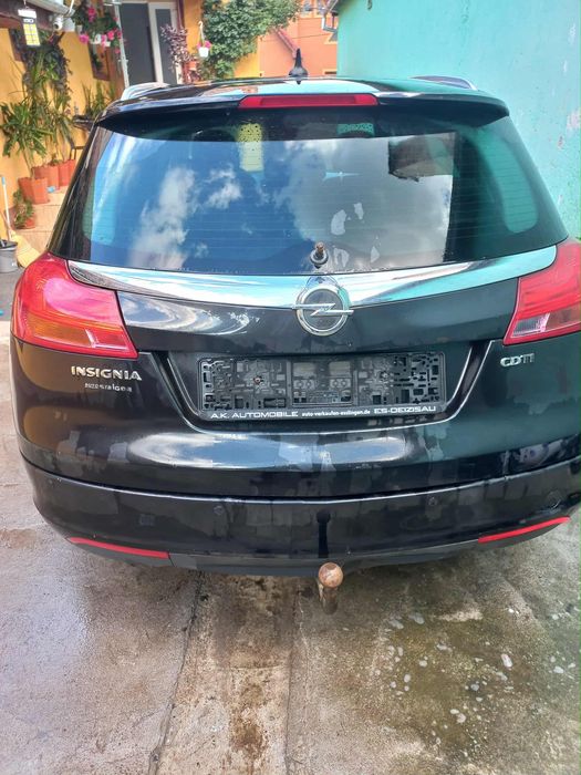 Se vinde Opel Insignia în stare foarte bună