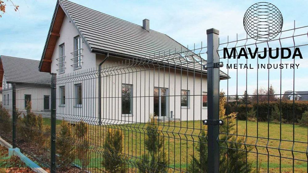 Производство Евро заборов 3D соблюдение ГОСТ стандартов от 3мм