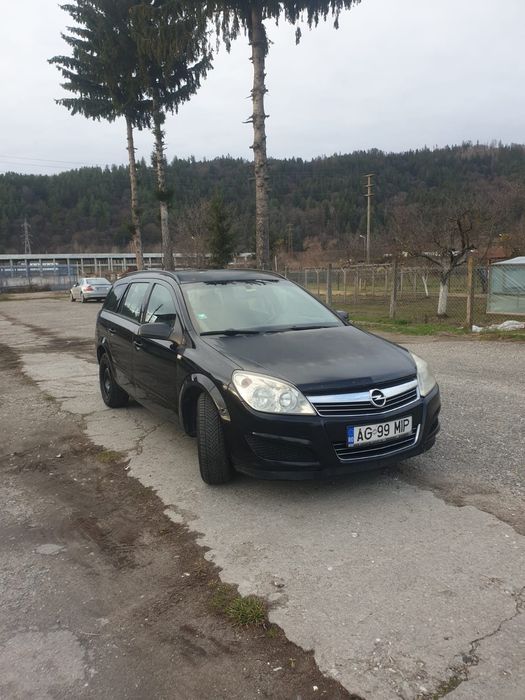 Opel astra h 1.7 cdti 110 cp. An 2008