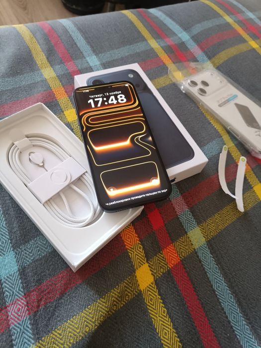 iPhone 17 (китайская версия, 1 ТБ)