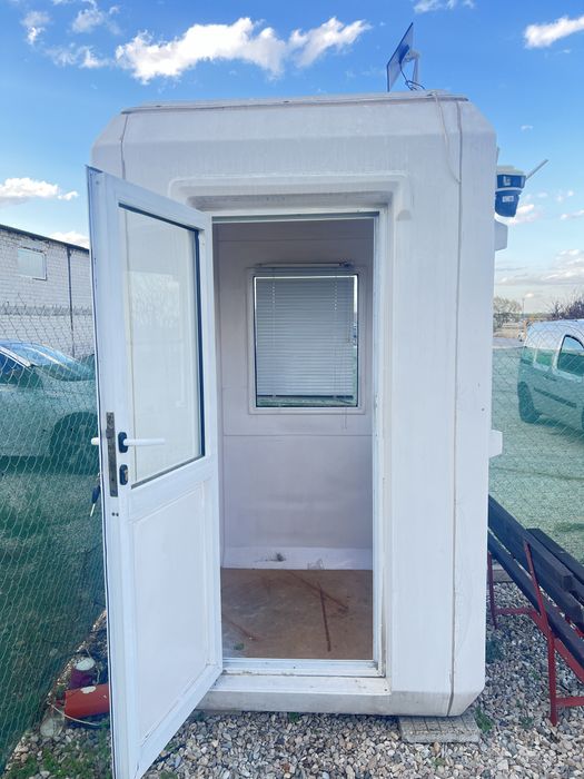 Охранителна бутка