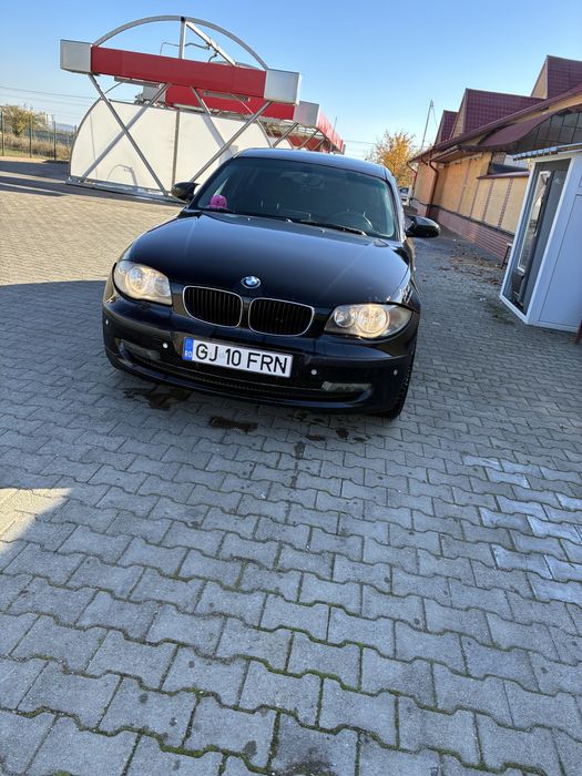 Vand bmw seria 1 e87 2.0 122cp
