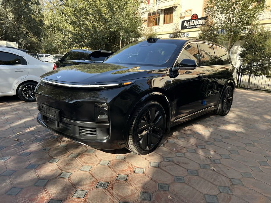 L9 Ultra 2.700 Км. Пробег