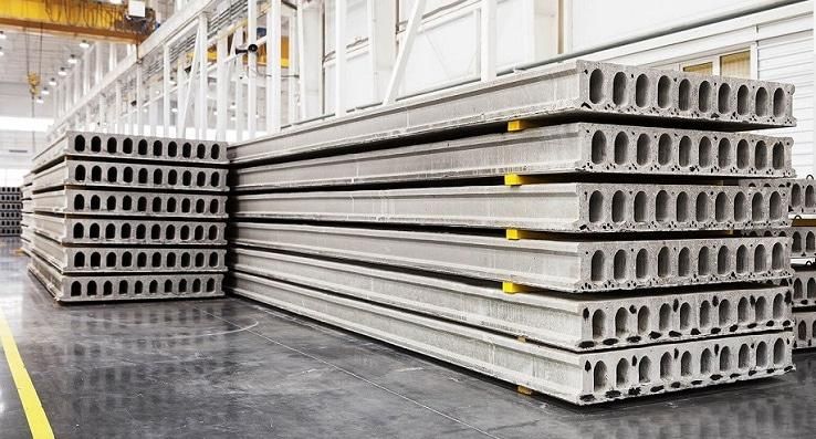 Плиты перекрытия Евро