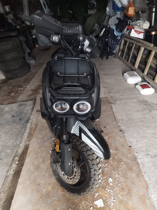 Продам мопед скутер