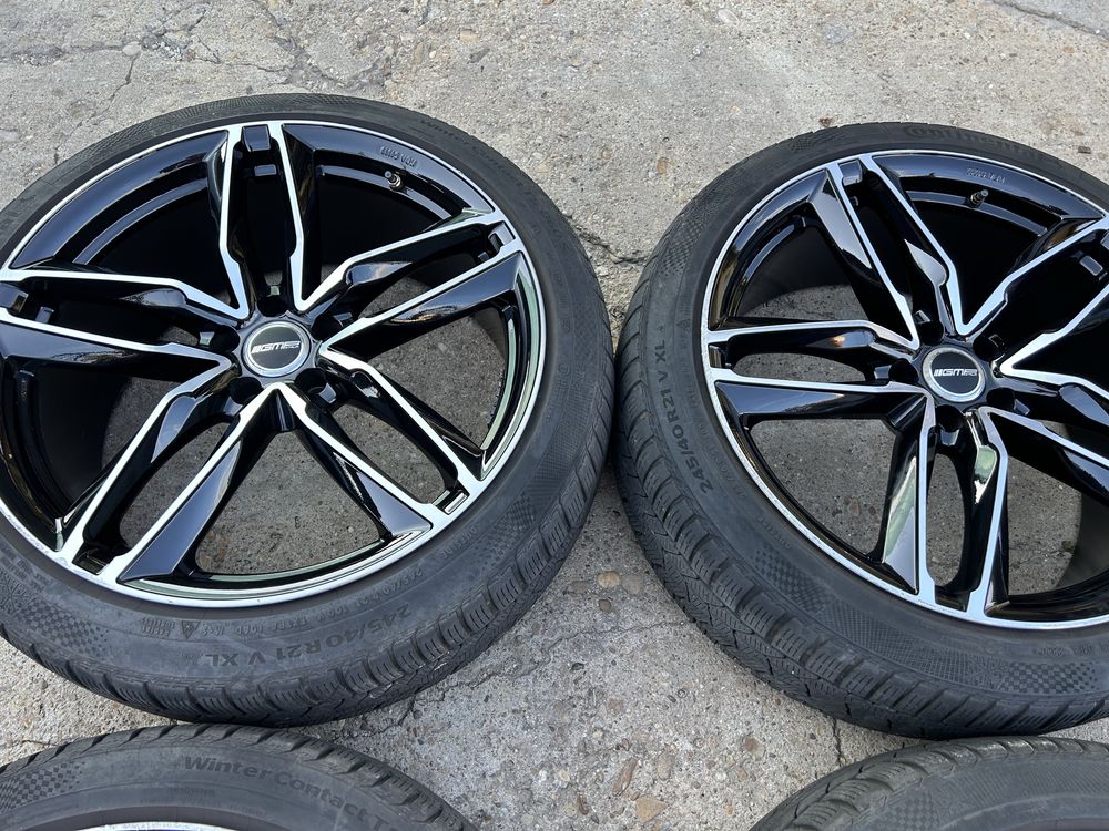 5x112 21 цол за mercedes audi vw