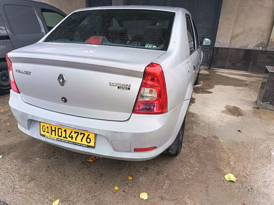 Logan 1.6mpi не убиваемая машина аналог lacetti