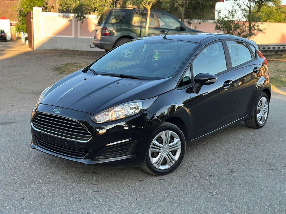 Ford Fiesta 1.5 Diesel - 2013, recent adus