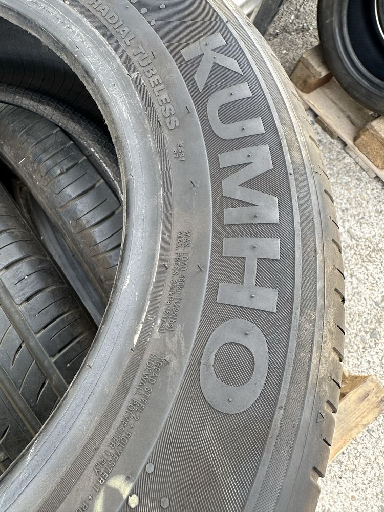 185/65/15 Kumho dot22
