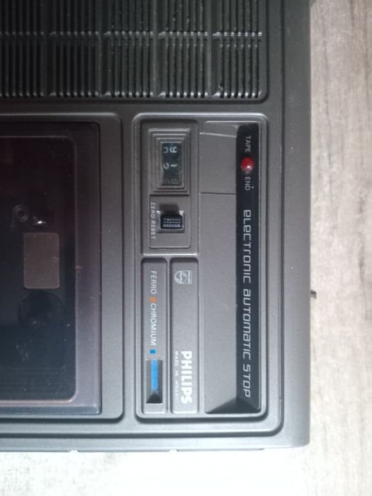 Casetofon Philips N2229- functional