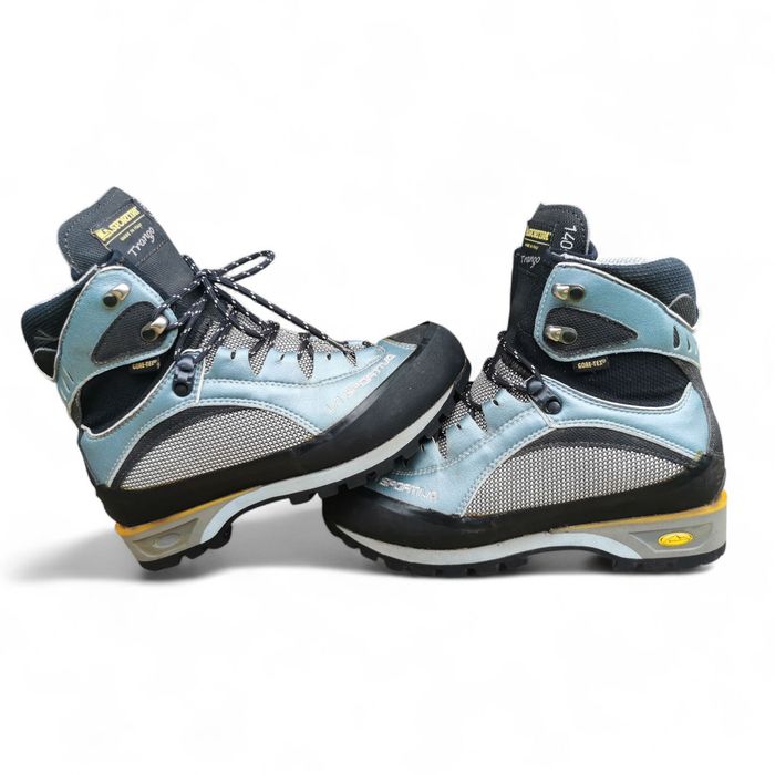 Ghete de munte La Sportiva Trango Goretex 38