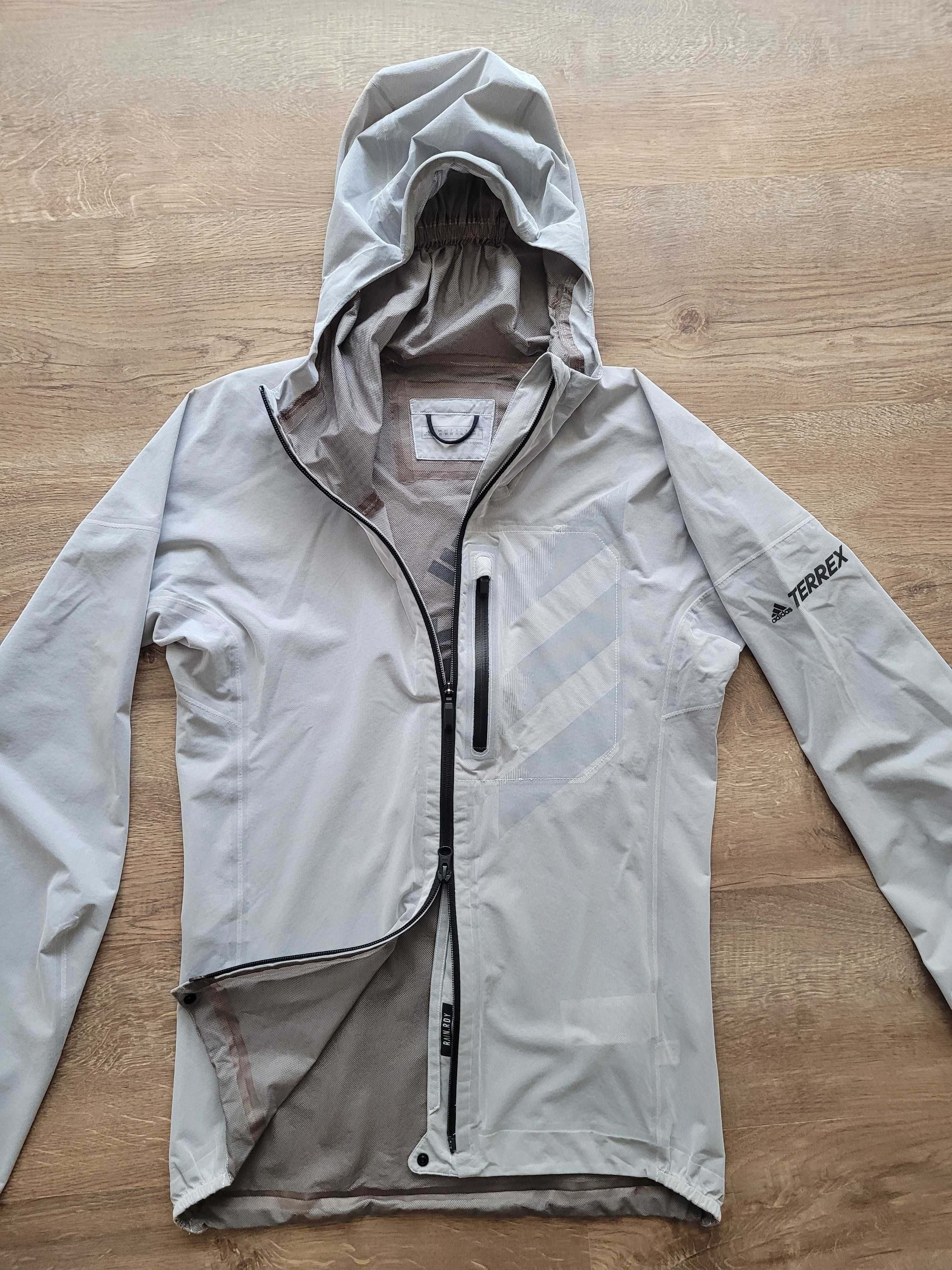 Аdidas Terrex AGRAVIC RAIN JACKET горнище горница яке размер XS