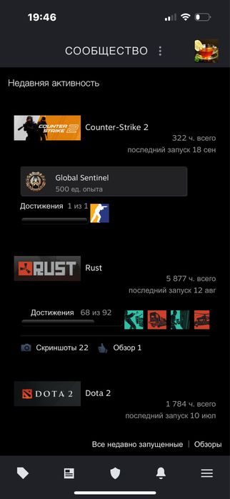 Стим раст rust аккуант