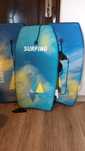 Vand 2 placi surf,apa,bodyboard,Crivit,EPS,83×46×5cm