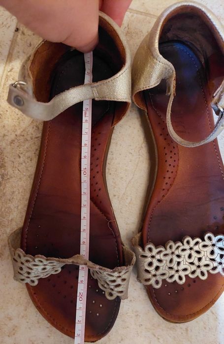 Детски сандали Ponki, номер 36 за 15 лв