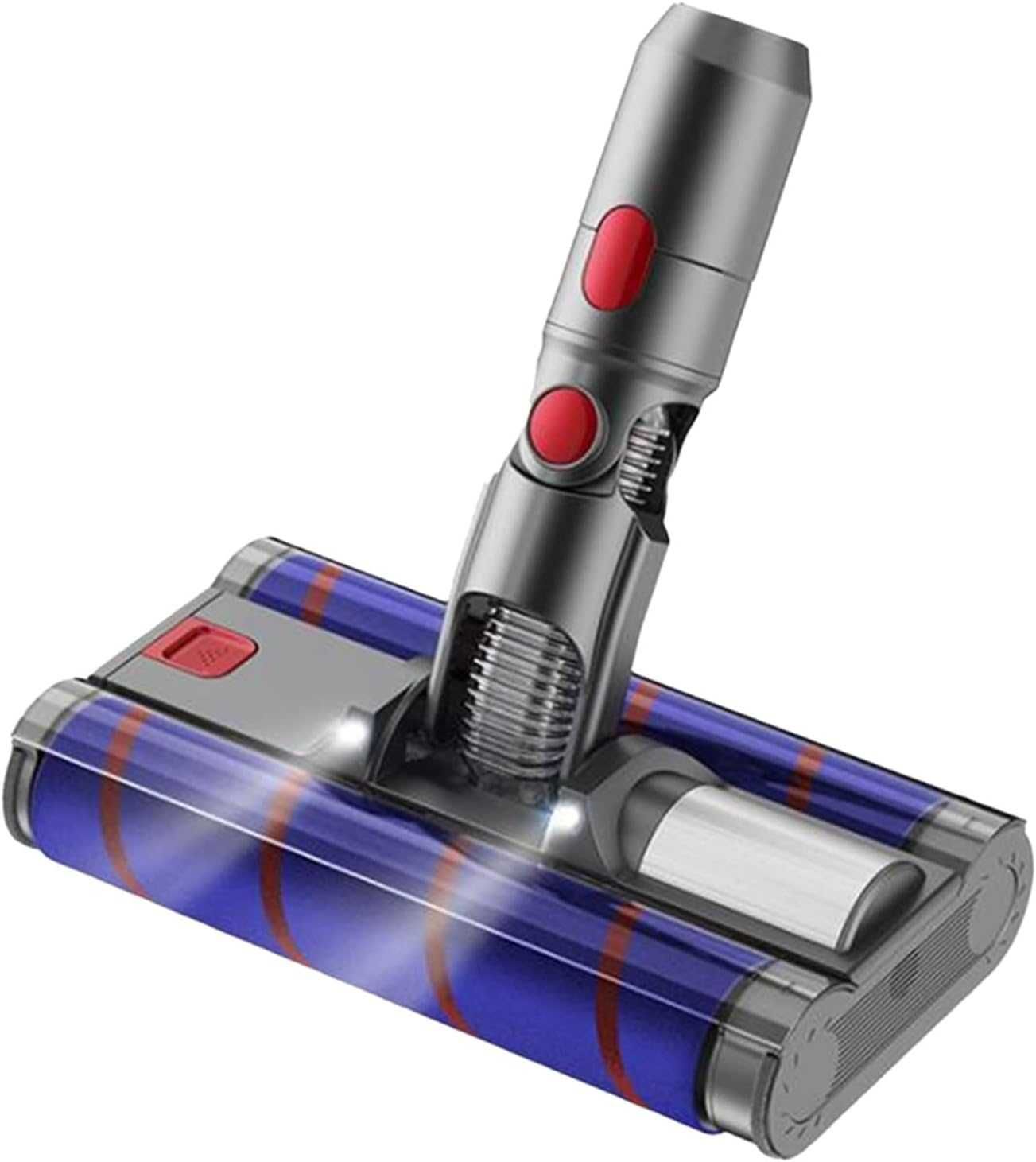 Dyson  V7 V8 V10 V11 V15,Турбо четка с две ролки