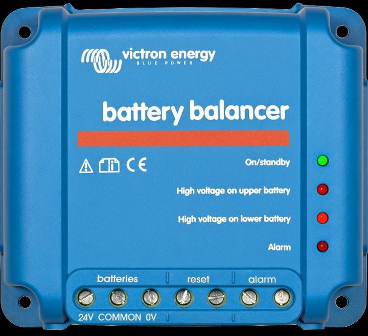 Battery Balancer Victron Energy