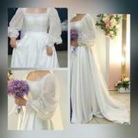 Продам или сдам свадебное платье