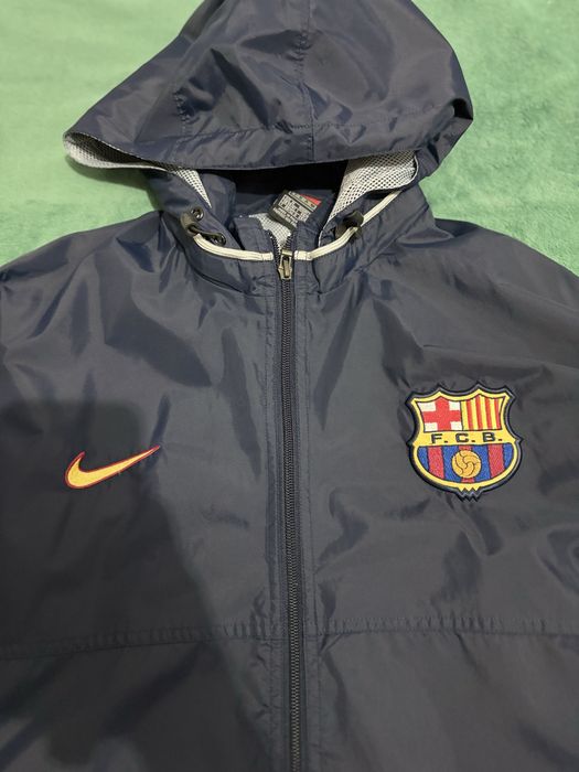 Windbreaker barcelona