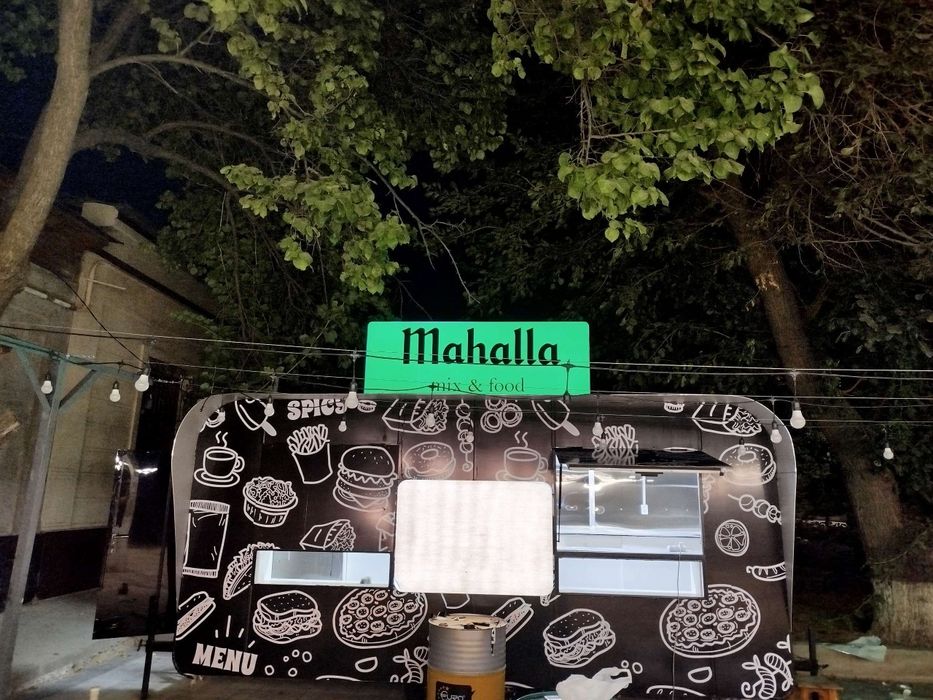 Tashqi reklama xizmatlari