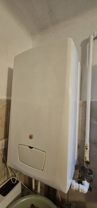 Centrală termica Saunier Duval