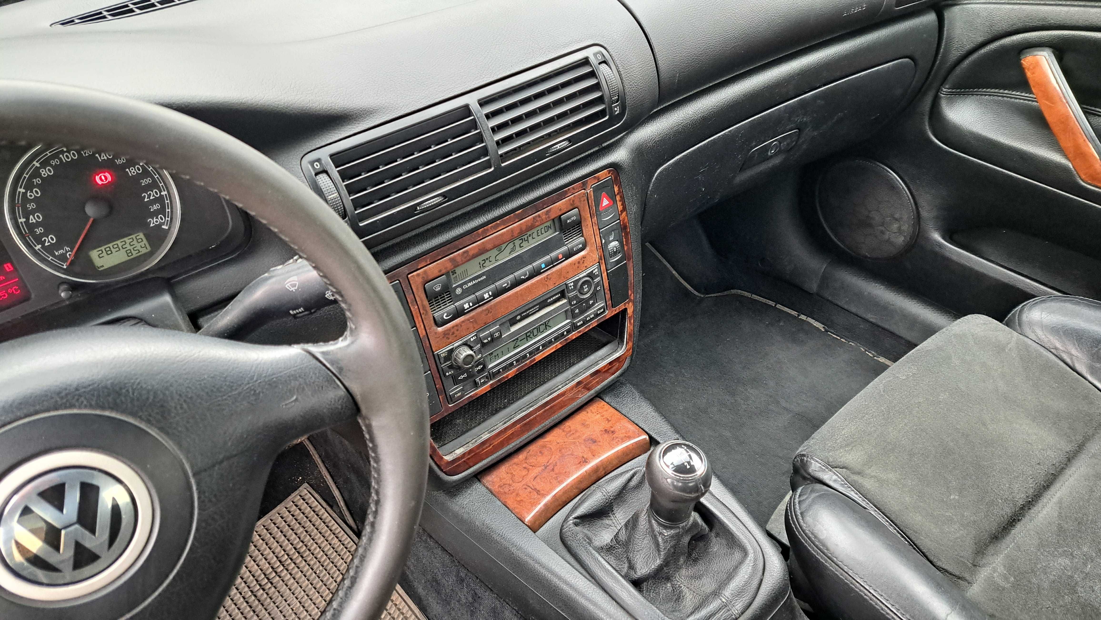 Passat Highline 1,9 TDI 131hp