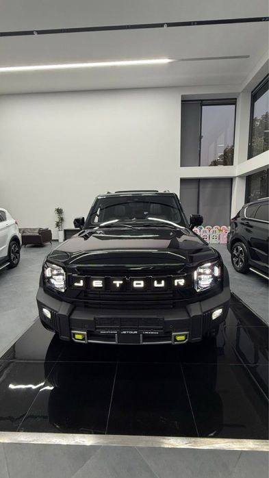Продаётся JETOUR T2 2.0T. Абсолютно новая