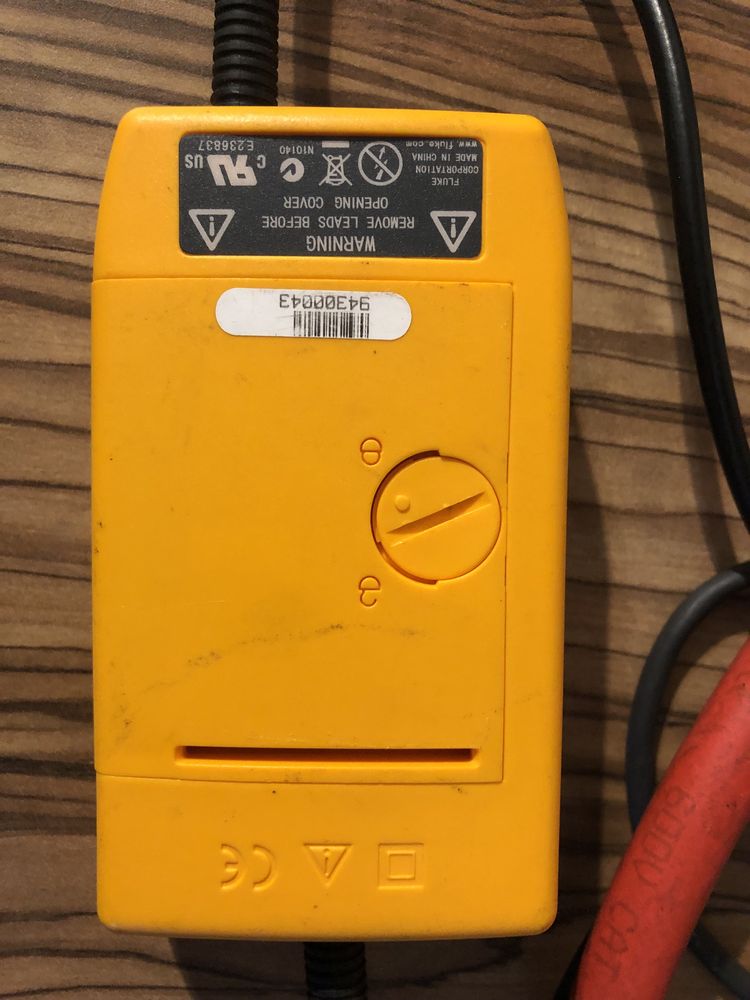 Fluke i2000 flex