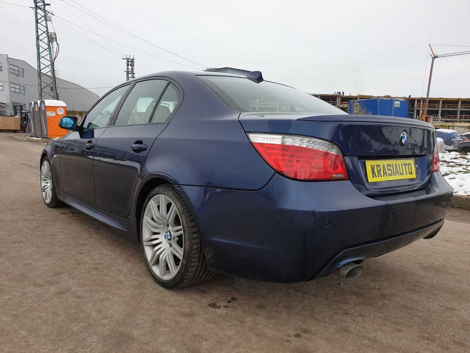 БМВ Е60 на части / BMW E60 на части