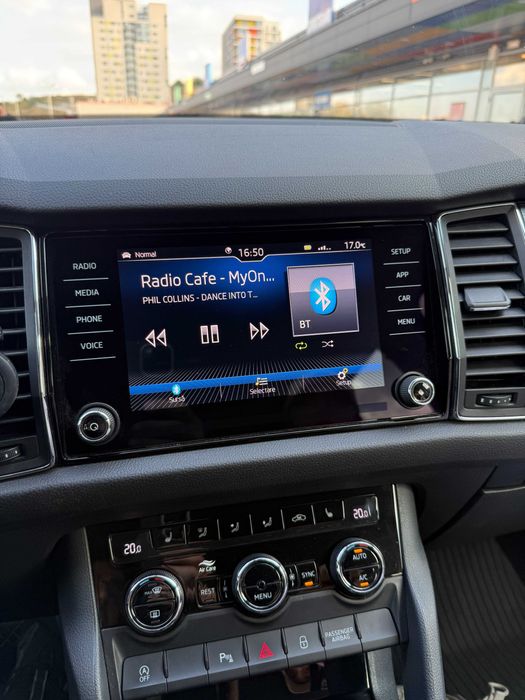 Skoda Kodiaq 4X4 TDI DSG 2020  - Unic proprietar