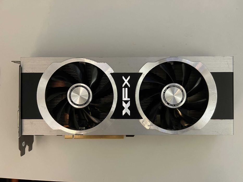 XFX AMD Radeon HD 7970 3 GB PCI-E